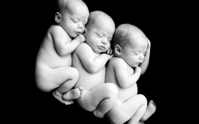 Nigeria: Pastor Gets Triplets After 25 Years of Childlessness
