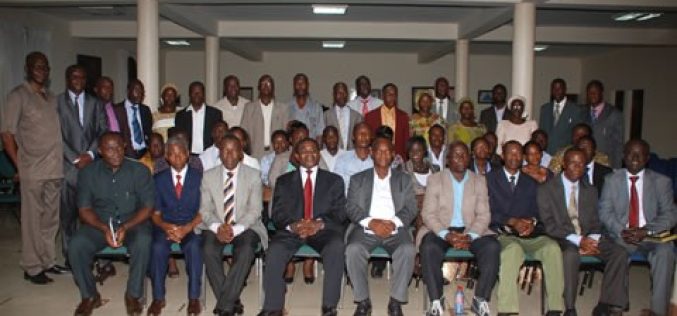 Deeper Life Church inaugurates Press Corps