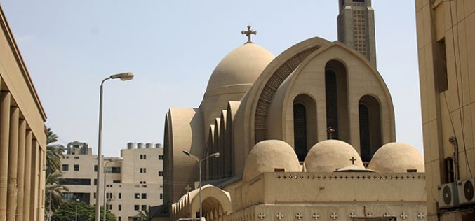 Egypt: Police ‘protected’ cathedral attackers