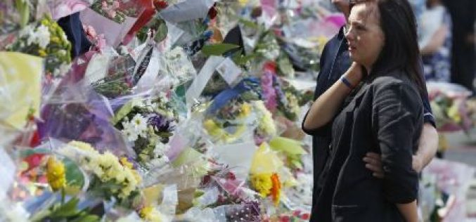 Kenya Arrested British Soldier Murder Suspect in 2010