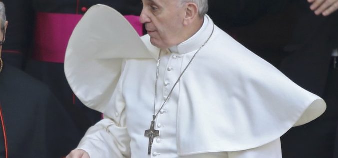 Pope Francis App Set to Launch Before Pentecost Sunday