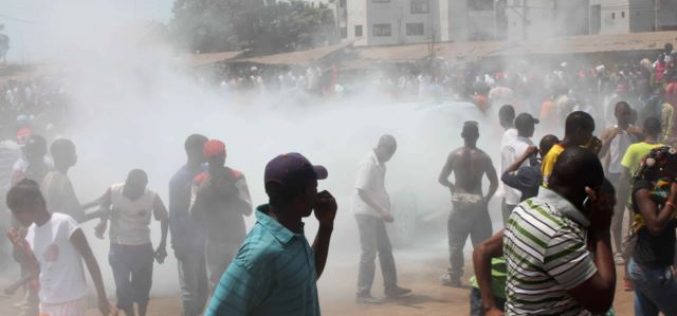 Guinea Protest Fatalities Said to be Rising