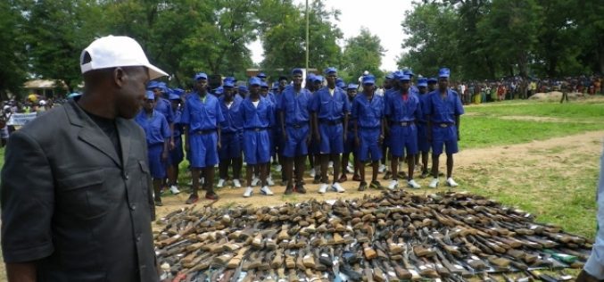 Christians suffering looting and killings in Central African Republic