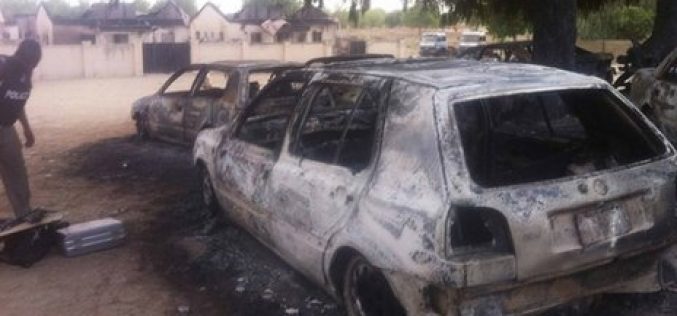Nigeria: ‘Many dead in Boko Haram raid’ in Borno state