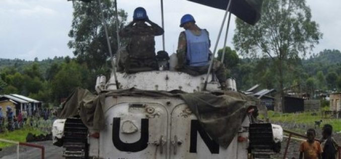 Congo: Pakistani UN peacekeeper killed in ambush