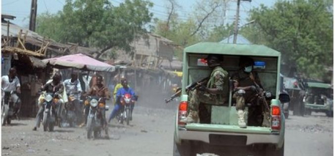 Nigeria: Boko Haram Islamists ‘arrested’ in Maiduguri