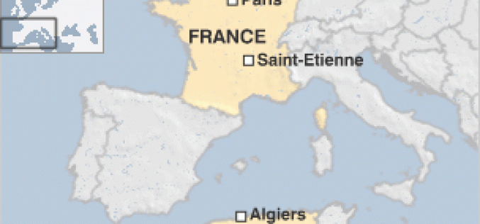 Algeria-France child trafficking trial opens in Algiers