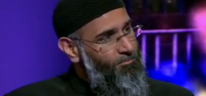 Anjem Choudary was challenged to say whether he “abhorred” the attack