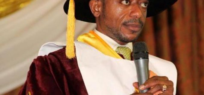 Prophet TB Joshua’s spiritual prowess is not from God