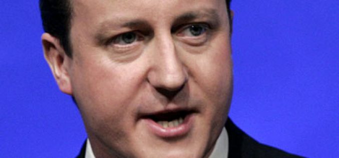 David Cameron and Mohamud hail ‘progress’ in Somalia