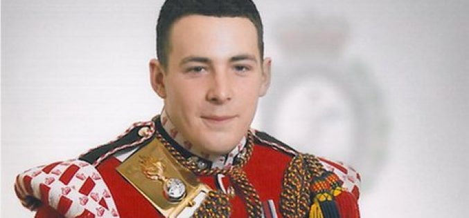 Woolwich attack: Lee Rigby named as victim