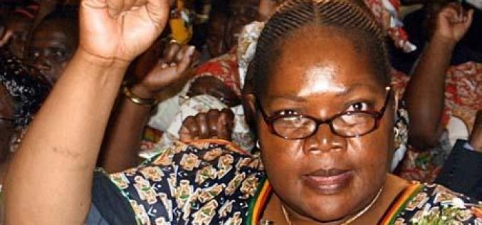 Zimbabwe: Mujuru Working to Win Over Church Leadership to Zanu-PF