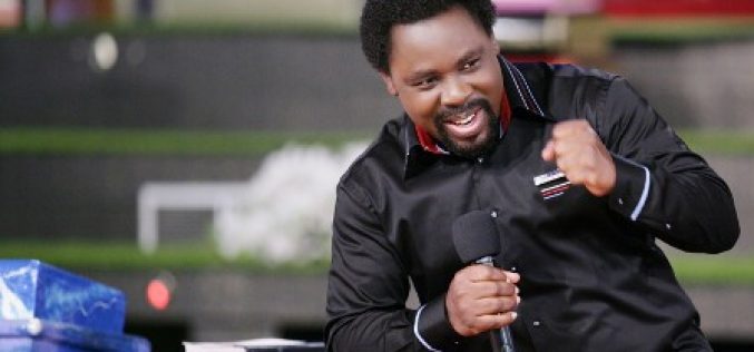 Ghana: TB Joshua’s church banned