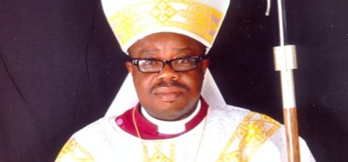 Bishop urges religious groups to live in harmony