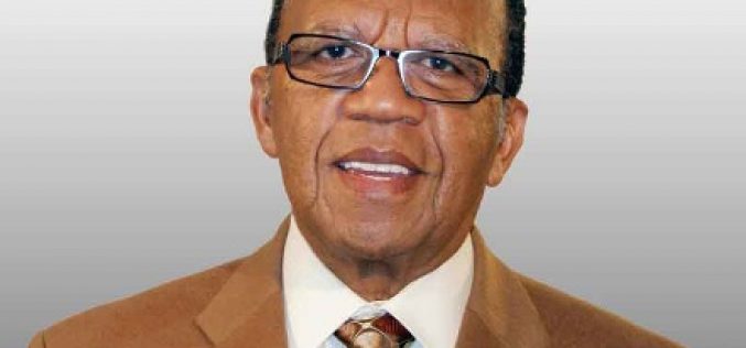 Namibia: Bishop Garlington Visits State House