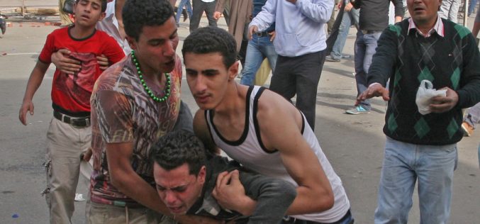 Mob Attacks Copts and Their Businesses in Northern Egypt