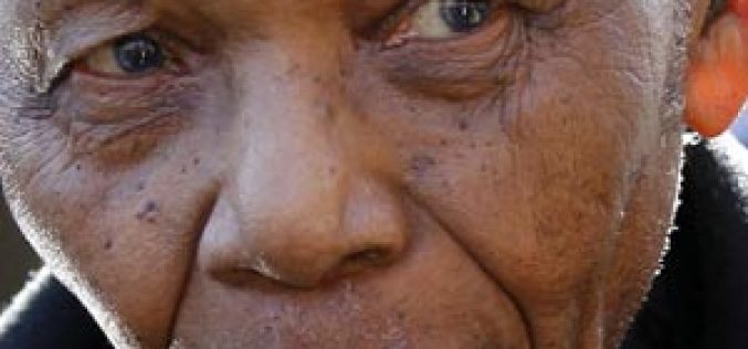 Mandela’s daughters sue their father