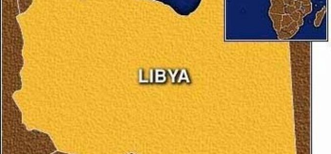 Bomb blasts rock Libyan city of Benghazi