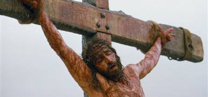 Jesus and the Good News about Suffering