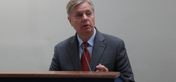 Sen. Graham Urges Religious Groups to Rally Support for Foreign Aid to Combat AIDS