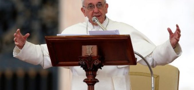 Pope Francis: Non-Catholics and Atheists Can Do Good, Too