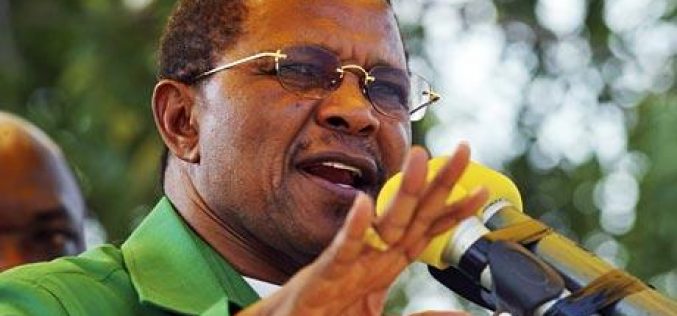 Tanzania: Kikwete Vows to Book All Arusha Blast Culprits