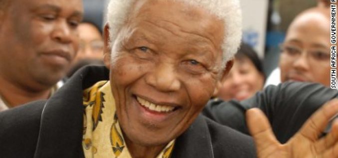 With Mandela’s condition ‘unchanged,’ friend says ‘it’s time to let him go’