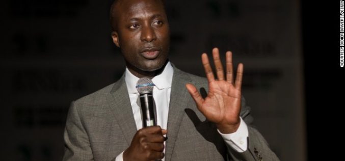 Ozwald Boateng: New wind of change is blowing through Africa