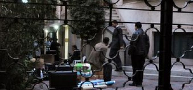 Egyptian court convicts 43 NGO employees