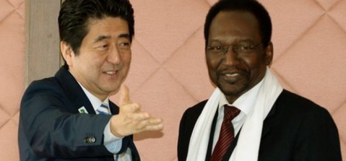 Japan’s Shinzo Abe hails Africa as ‘growth centre’