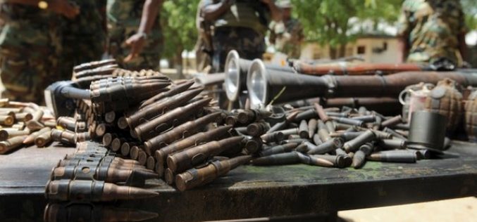 Nigeria: Jail terms to tackle Islamist militancy
