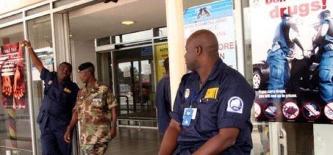 Ghana ex-airport official Adelaquaye faces US drug charges