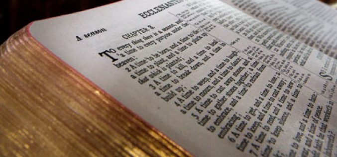 Church Donates Record $1M for Bible Translations