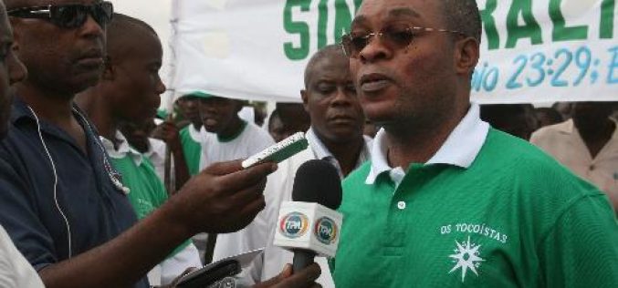 Angola: Church Must Work to Solve Young People’s Problems – Tocoist Bishop
