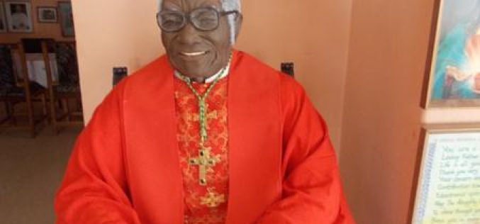 Ghana to get first Saint