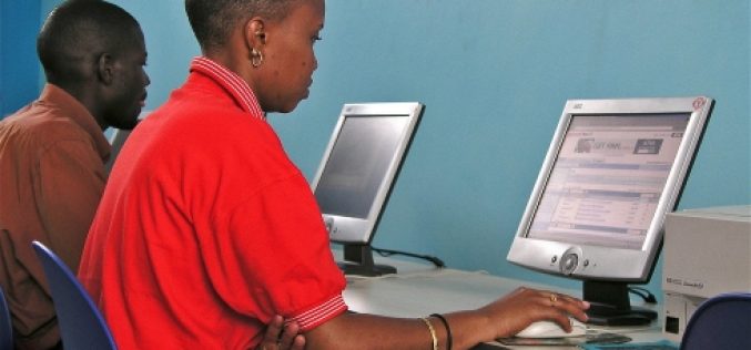 Digital jobs offer skills, promise to Africa’s unemployed youth