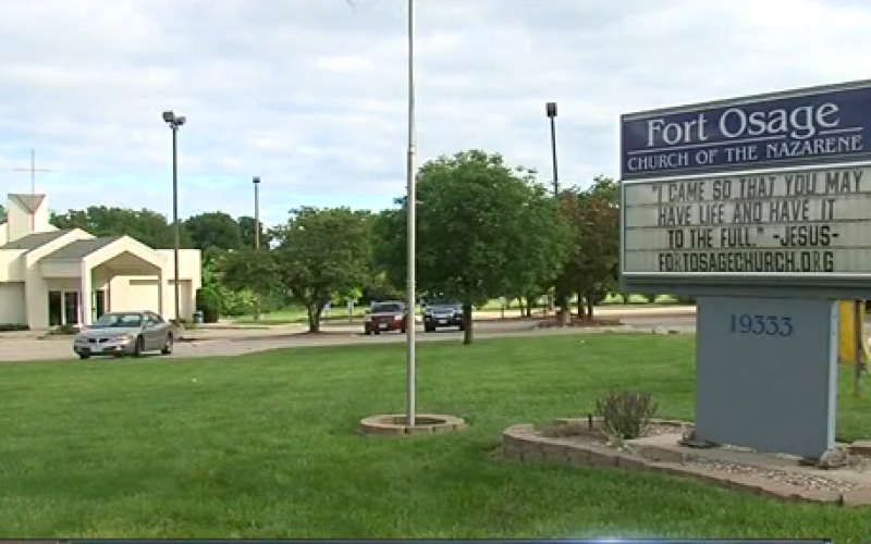 Churches on alert amid rash of burglaries