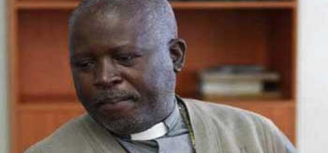 Zambia: Church Locked