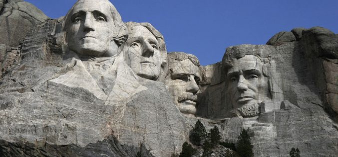 Barack Obama Bust to Be Added to Mount Rushmore?