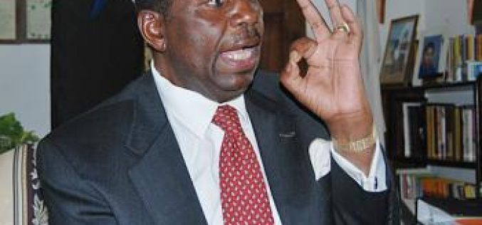 Zambia: Bishop Mambo Shocked By Church Attack