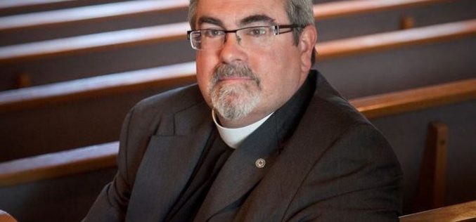 Lutheran assembly elects first openly gay bishop