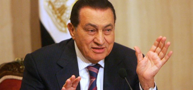 Anger Erupts in Egypt Over Mubarak Retrial