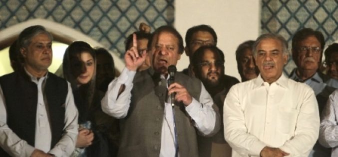 Christians watchful as Sharif returns to power in Pakistan