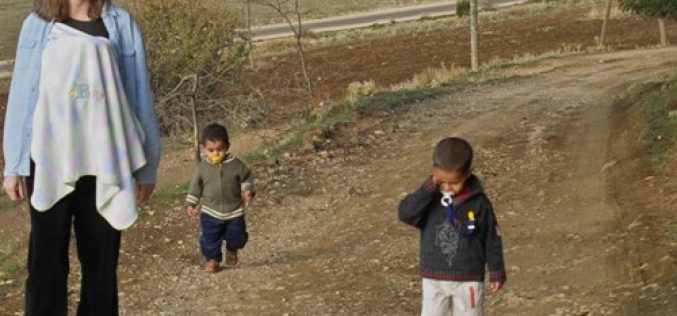 Christians deported from Morocco fight to be reunited with orphans