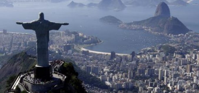 2 Million Brazilian Evangelicals Shut Down Sao Paulo During ‘March For Jesus’ Event