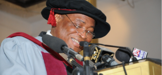 Pastors must secure their legacy in Christ – Rev Dovlo