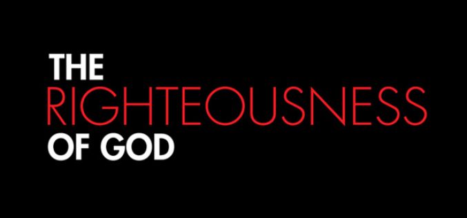 Lord hears the prayer of the righteous!