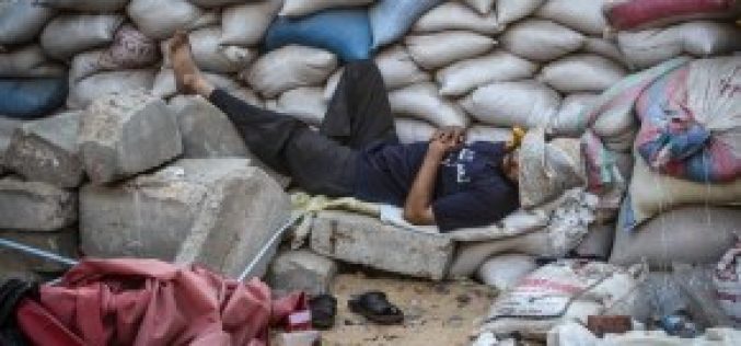 Egypt: Three Churches Torched in Fayoum