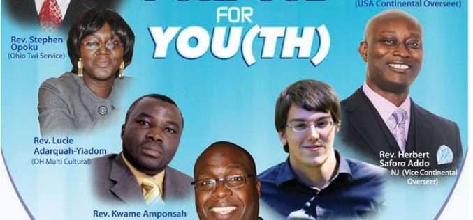 1ST National Youth Convention