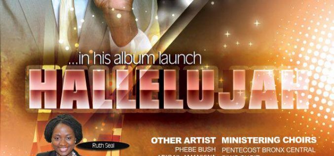 HALLELUJAH Album Launching